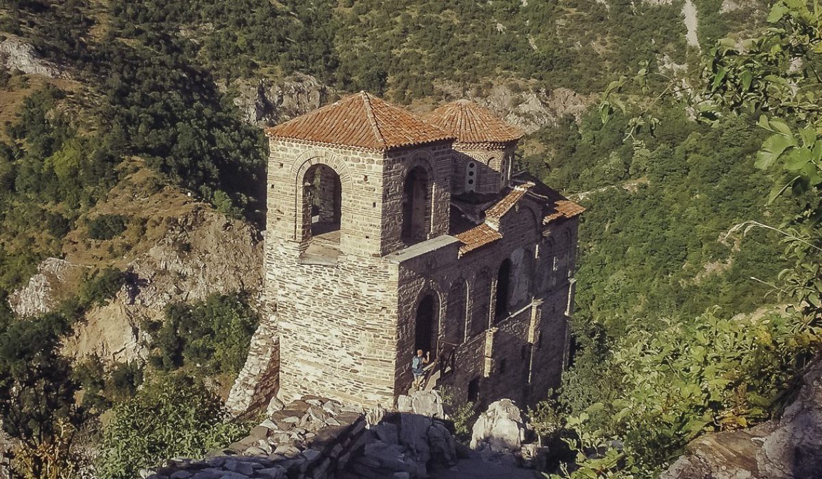 Yaz Vacha, Batschkowo Monastery & Assen`s Fortress