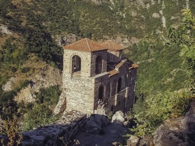 Yaz Vacha, Batschkowo Monastery & Assen`s Fortress
