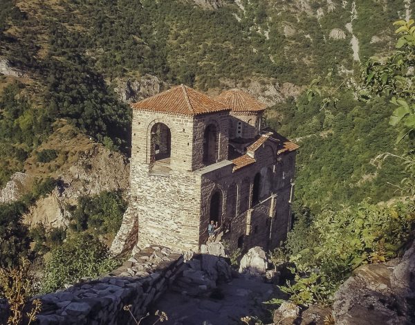 Yaz Vacha, Batschkowo Monastery & Assen`s Fortress