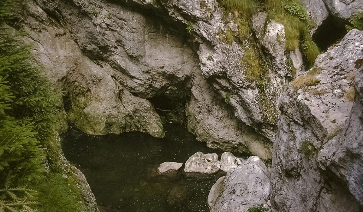 Devil´s Throat