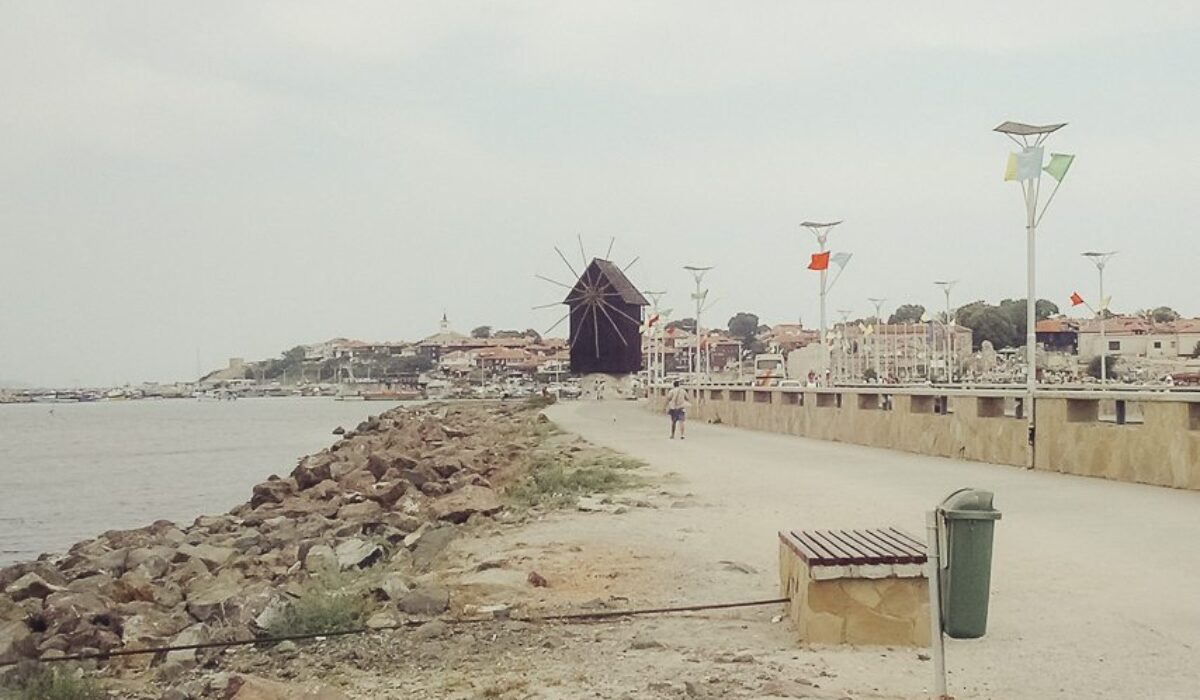 Nessebar & The Ancient City