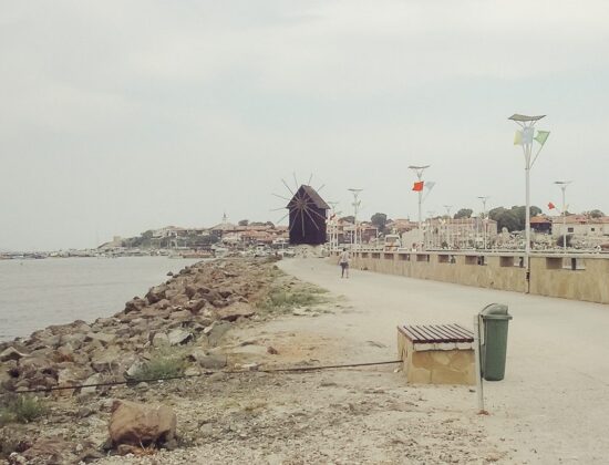 Nessebar & The Ancient City