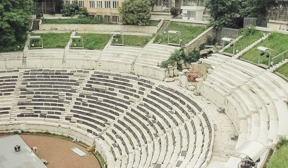 The Ancient Plovdiv