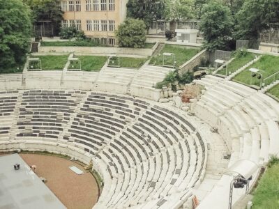 The Ancient Plovdiv