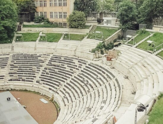 The Ancient Plovdiv