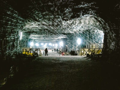 Salt Mine: Ocnele Mari