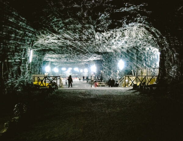 Salt Mine: Ocnele Mari