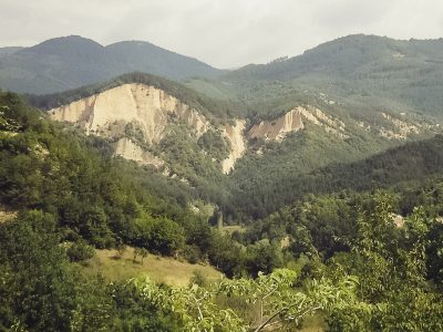 The Town of Melnik & The Rozhen Monastery