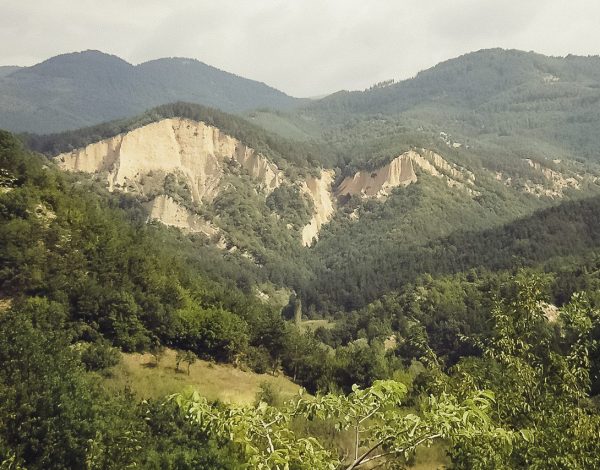 The Town of Melnik & The Rozhen Monastery