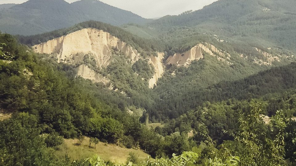 The Town of Melnik & The Rozhen Monastery