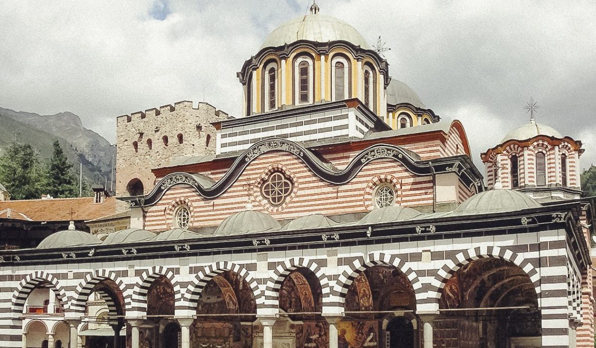 The Wisdom of Rila Monastery