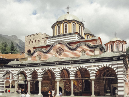 The Wisdom of Rila Monastery