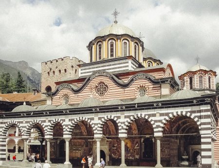 The Wisdom of Rila Monastery
