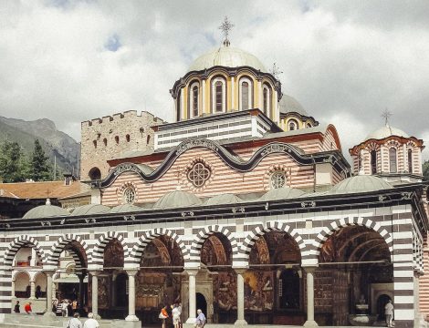 The Wisdom of Rila Monastery
