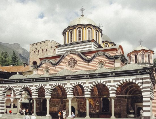 The Wisdom of Rila Monastery