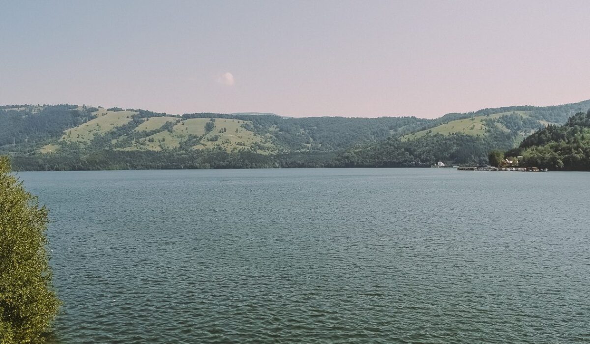“Lacul Bicaz” – Lake Izvorul Muntelui