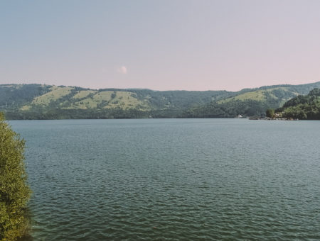 “Lacul Bicaz” – Lake Izvorul Muntelui