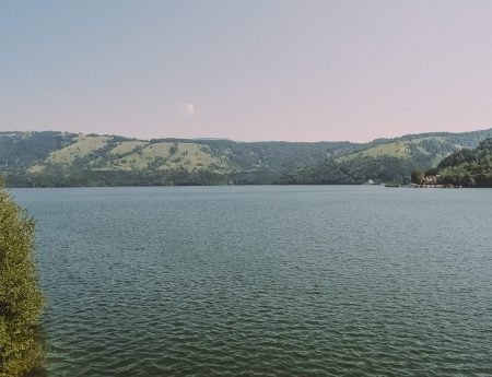 “Lacul Bicaz” – Lake Izvorul Muntelui