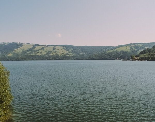 “Lacul Bicaz” – Lake Izvorul Muntelui
