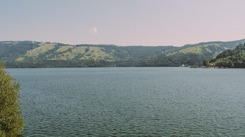 “Lacul Bicaz” – Lake Izvorul Muntelui