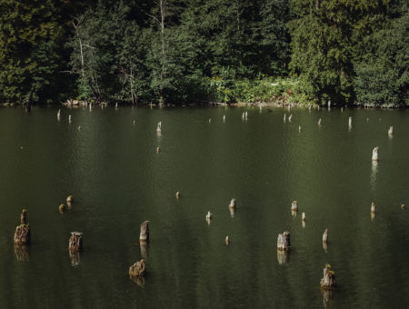 “Lacul Rosu” – The Red Lake