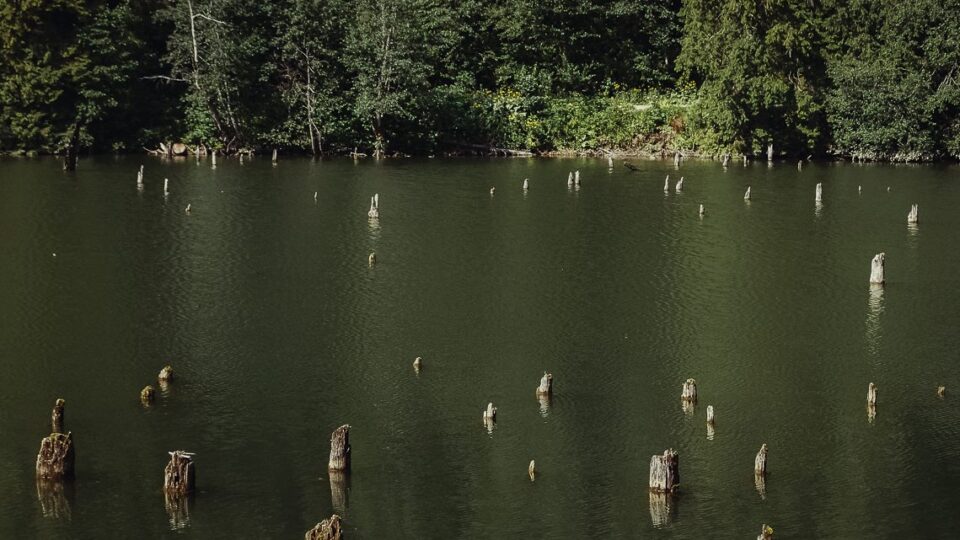 “Lacul Rosu” – The Red Lake