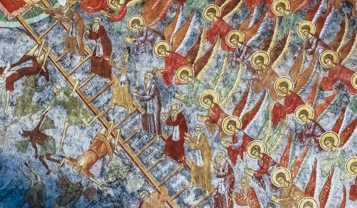Sucevita Monastery