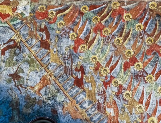 Sucevita Monastery