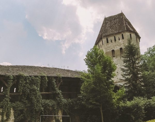 Historic Centre of Sighişoara