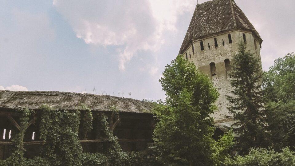 Historic Centre of Sighişoara