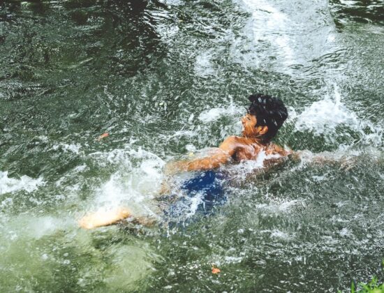 The Swimmers Of Naduvannur