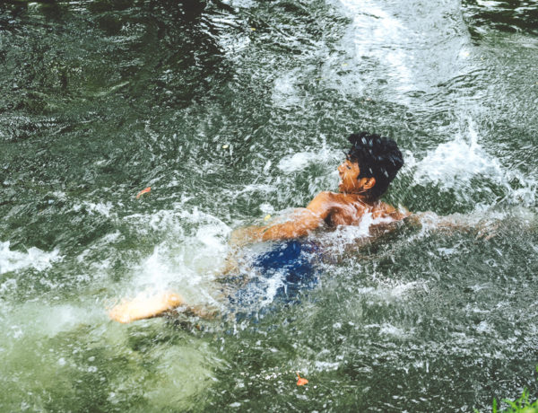 The Swimmers Of Naduvannur