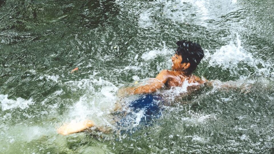 The Swimmers Of Naduvannur