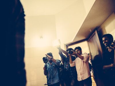 Preparation Of The Groom