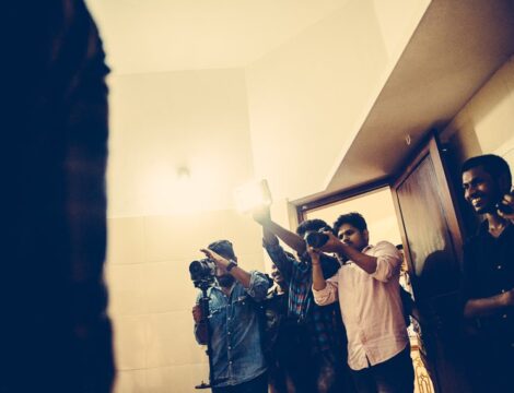 Preparation Of The Groom