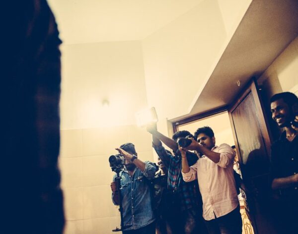 Preparation Of The Groom