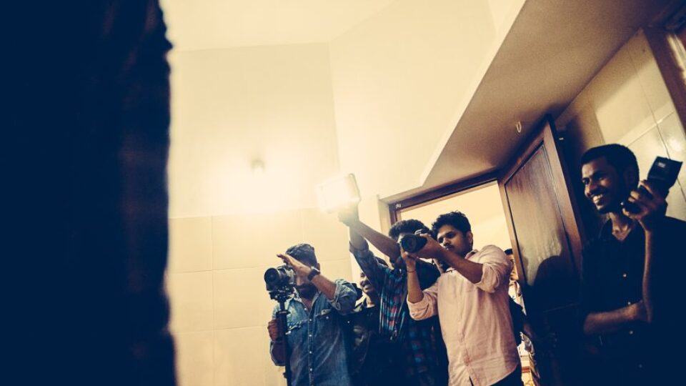 Preparation Of The Groom