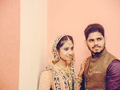 Meeting The Bride
