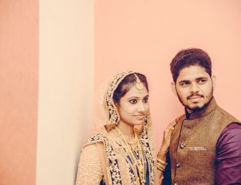 Meeting The Bride