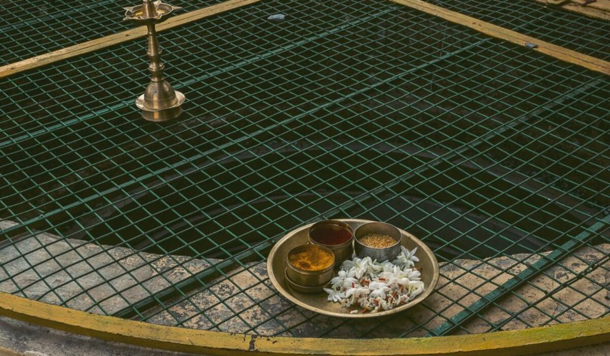 Gou Pooja Time