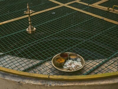 Gou Pooja Time