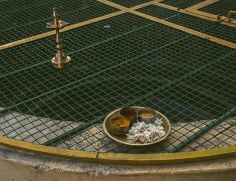 Gou Pooja Time