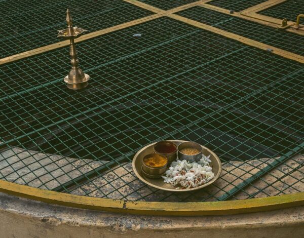 Gou Pooja Time