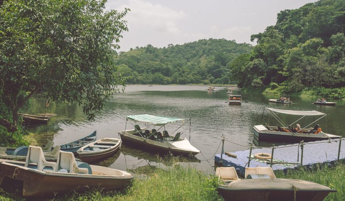 Pookot Lake