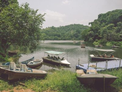 Pookot Lake