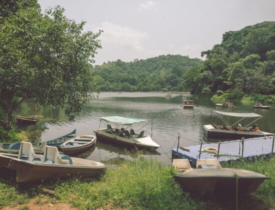 Pookot Lake