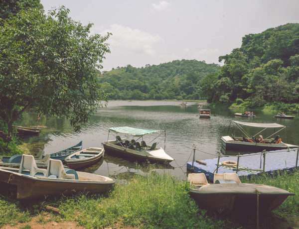 Pookot Lake