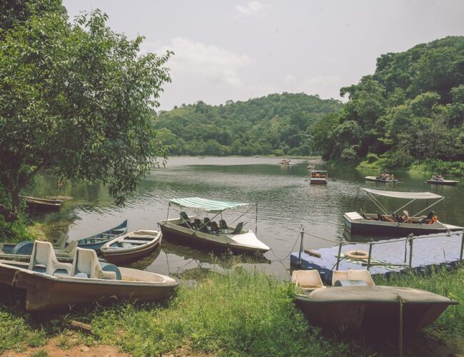 Pookot Lake