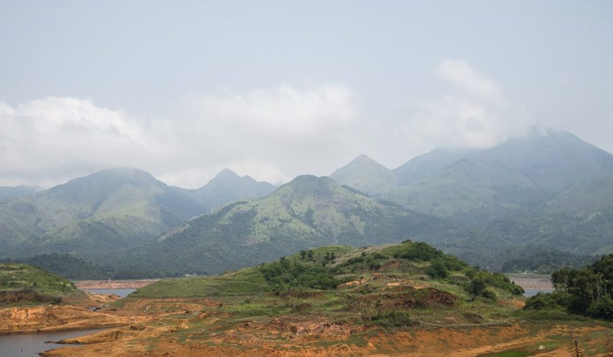 Banasura Dam