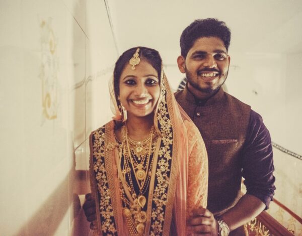 Taking the Bride Home